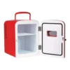 4234876f-ed7c-4104-baeb-cf18456d3dd1.jpg Frigidaire - 0.5 Cu Ft Retro Portable Mini Fridge - White