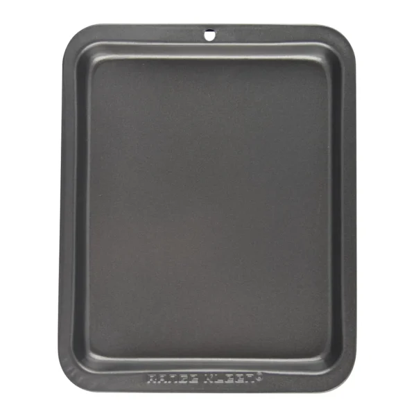 4389b3ee-586a-4675-9821-005d80502b10.jpg Range Kleen - B24TC Nonstick Toaster Oven Cookie Sheet, 8 x 10 Inch - Alluring grey color