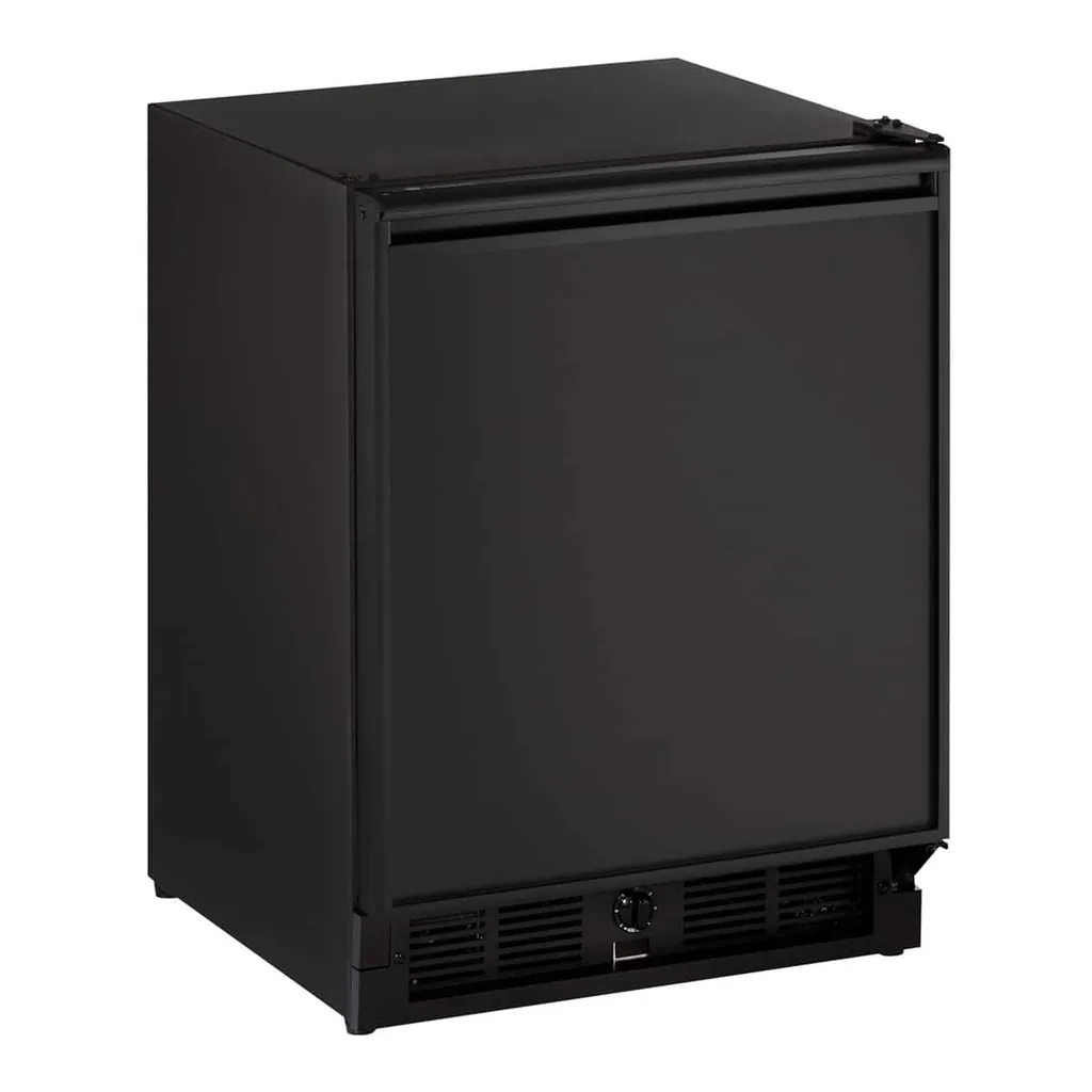 4598931_rd.jpg U-Line - ADA Series 3.3 Cu. Ft. Mini Fridge - Black