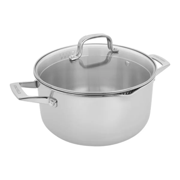 48e13496-10ca-4f38-9b4a-0409f008f360.jpg Henckels - Clad H3 6-qt Dutch Oven with Lid - Stainless Steel