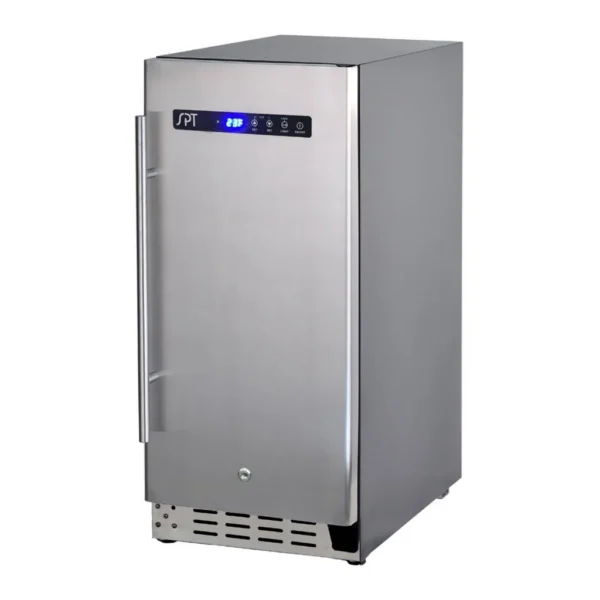 4a41a26f-046d-4d19-a197-286d05fba0f9.jpg SPT - 2.9 Cu. Ft. Beer Froster - Stainless Steel
