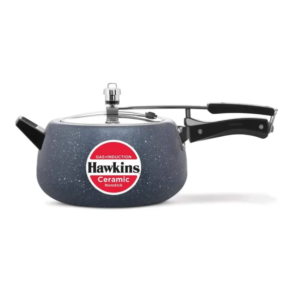 4b8e4ec4-019f-4522-948f-e08dc7ce1918.jpg Hawkins ICC50 5L Pressure Cooker – Gray