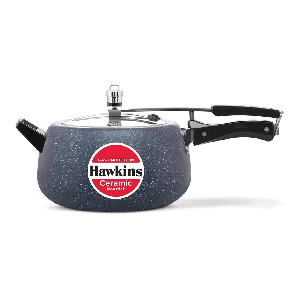 4b8e4ec4-019f-4522-948f-e08dc7ce1918.jpg Hawkins ICC50 5L Pressure Cooker – Gray