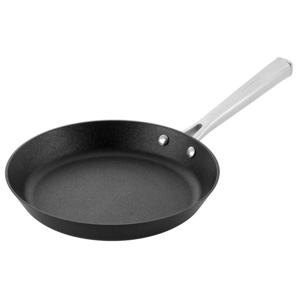 4ec5fb28-a549-4d70-a51e-bf9919aea548.jpg Scanpan - 70th Anniversary 10.25-Inch Skillet - Black