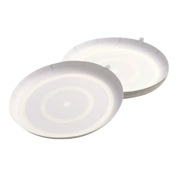 5049602_rd.jpg Presto - Replacement PowerCup Concentrators (8-pack) Microwawe Accessories - White