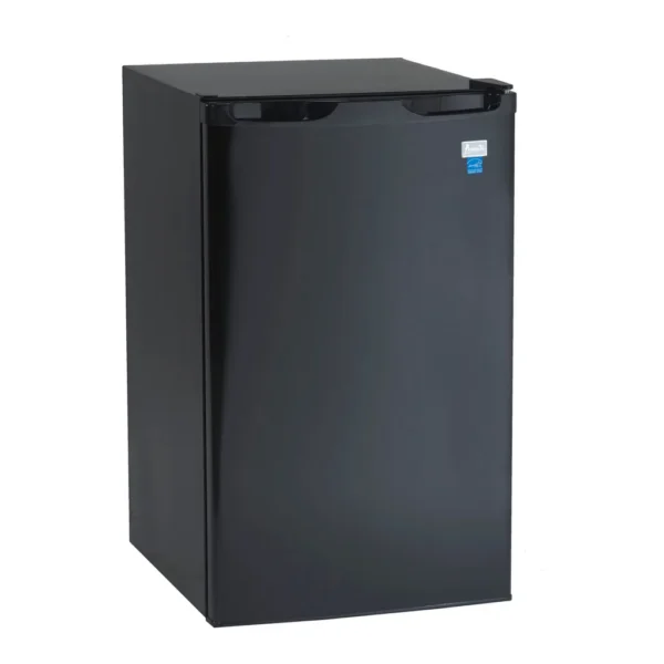 50be5701-a229-4750-94ce-030fe234e175.jpg Avanti - 4.4 cu. ft. Compact Refrigerator, Mini-Fridge, in - Black