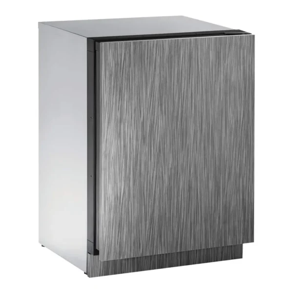 5424646_rd.jpg U-Line - 4.3 Cu. Ft. Built-In Mini Fridge - Custom Panel Ready