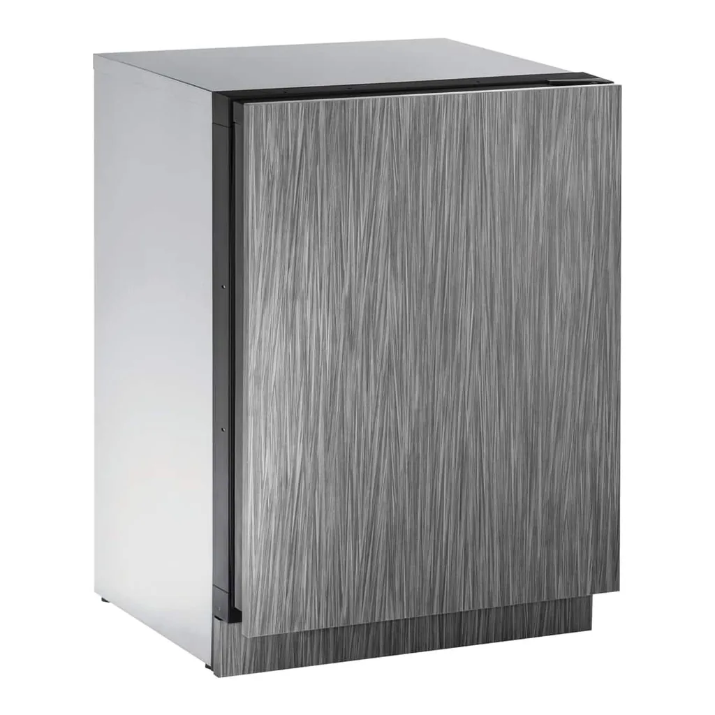 5424646_rd.jpg U-Line - 4.3 Cu. Ft. Built-In Mini Fridge - Custom Panel Ready