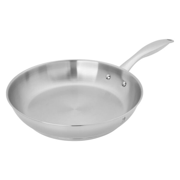 54ac7c7b-958e-49f4-a85c-30af99281a5a.jpg Henckels - Aragon 10-inch Fry Pan - Stainless Steel