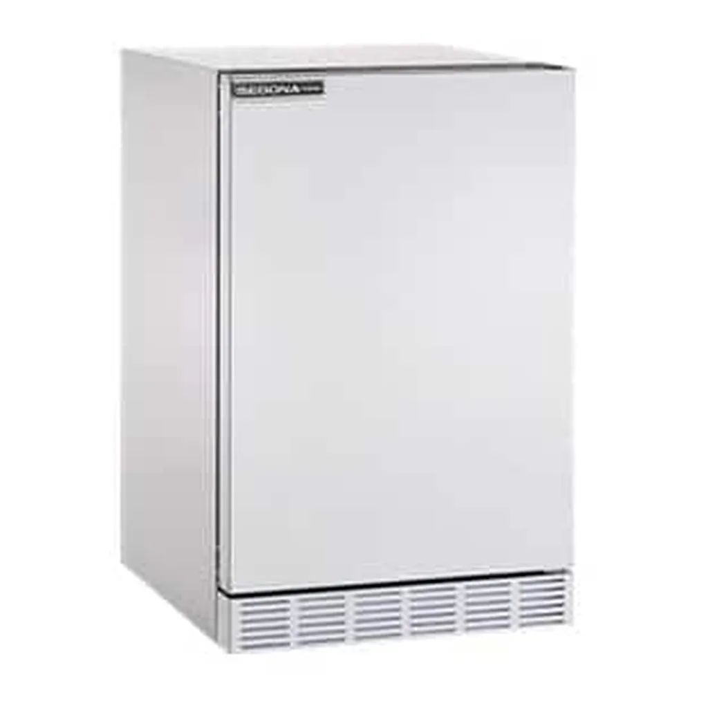 5655898_ra.jpg Sedona By Lynx - 4.1 Cu. Ft. Mini Fridge - Silver