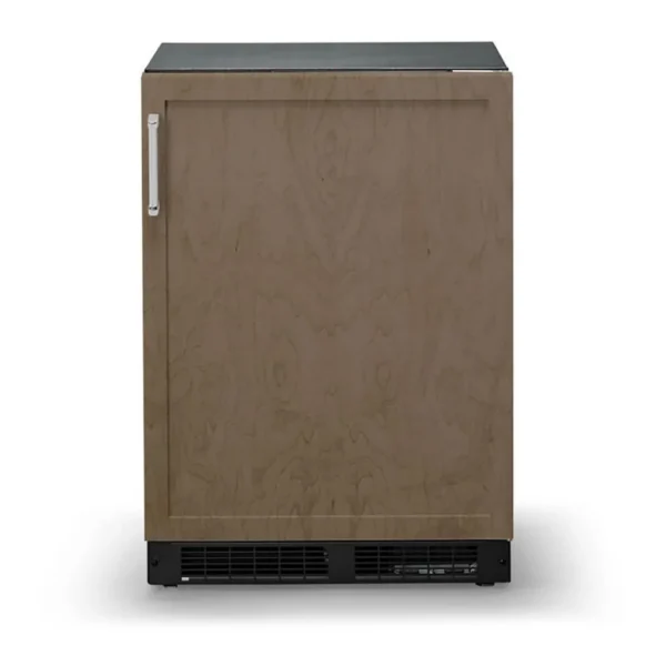567cd131-e720-4838-a7f1-f4441dedfaab.jpg Viking - 24"W 5.5 Cu. Ft. Undercounter Mini Fridge with Custom Panel Solid Door - Custom Panel Ready