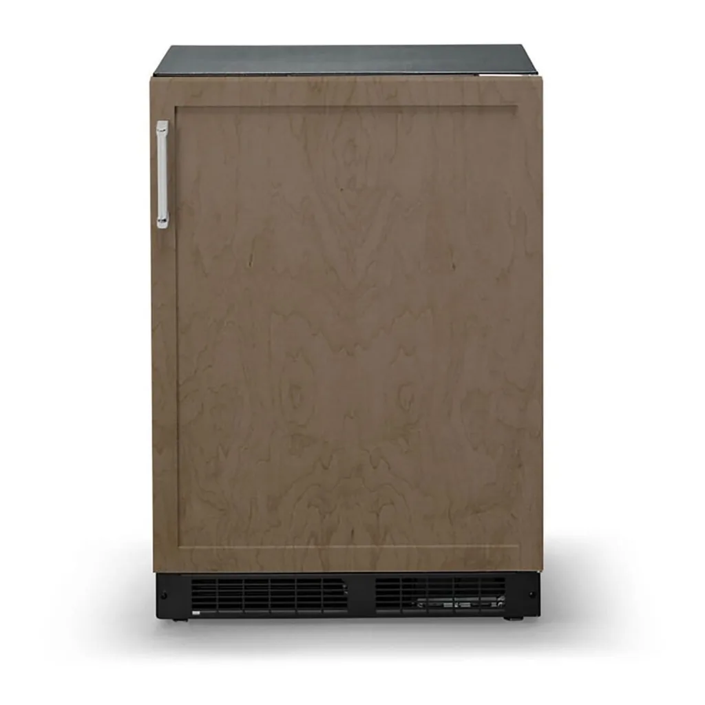 567cd131-e720-4838-a7f1-f4441dedfaab.jpg Viking - 24"W 5.5 Cu. Ft. Undercounter Mini Fridge with Custom Panel Solid Door - Custom Panel Ready