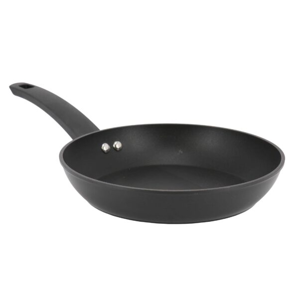 56c88faf-f495-4da5-9218-26e4b0469608.jpg Oster - Connelly 9.5 Inch Nonstick Aluminum Frying Pan - Black