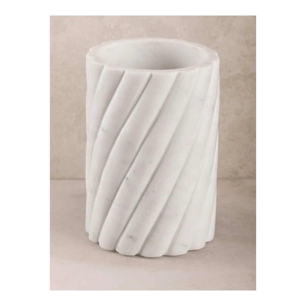 58f816b1-dac8-4f55-8087-2caeb4d025b4.jpg GAURI KOHLI - Taraz Wine Cooler - White