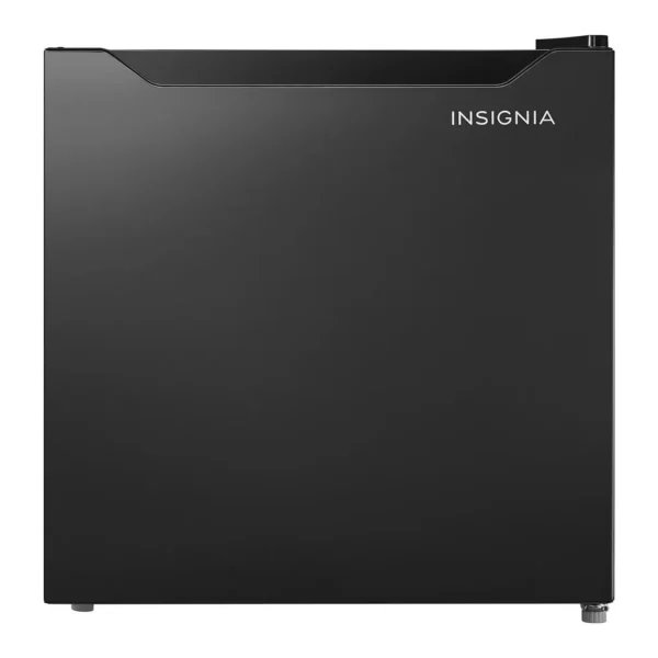 60f654e7-e98b-4a2c-8990-9b79a20d8b50.jpg Insignia™ - 1.7 Cu. Ft. Mini Fridge with Door Storage and ENERGY STAR Certification - Black