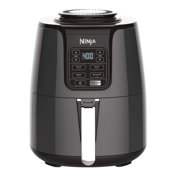 6269234_sd.jpg Ninja - Air Fryer - Black/Gray