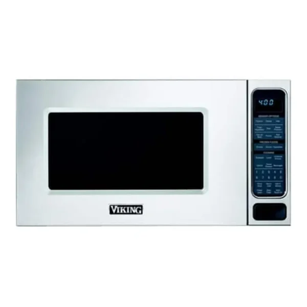 6293676_sa.jpg Viking - 2.0 Cu. Ft. 5 Series Microwave with Sensor Cooking - Stainless Steel