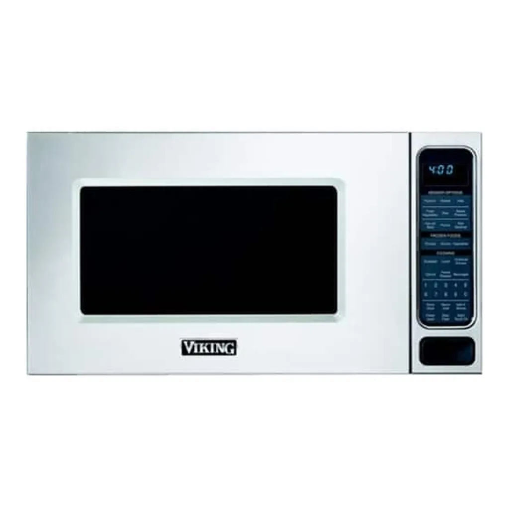 6293676_sa.jpg Viking - 2.0 Cu. Ft. 5 Series Microwave with Sensor Cooking - Stainless Steel
