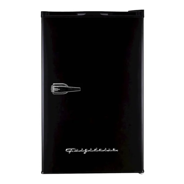 6307742_sd.jpg Frigidaire - Retro Style 3.2 Cu. Ft. Mini Fridge with Eraser Board Door - Black