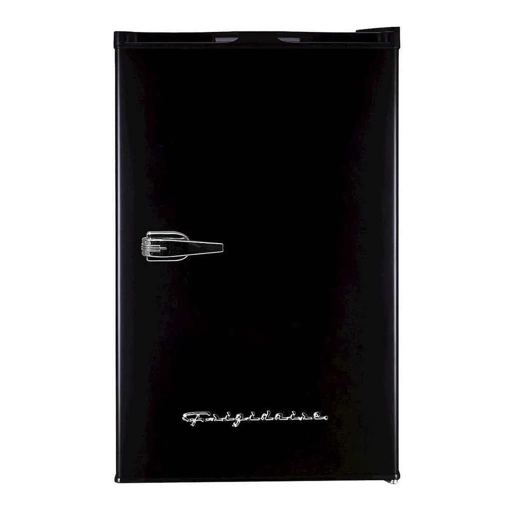 6307742_sd.jpg Frigidaire - Retro Style 3.2 Cu. Ft. Mini Fridge with Eraser Board Door - Black