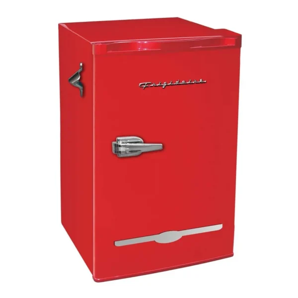 6323915_sd.jpg Frigidaire - Retro 3.2 Cu. Ft. Mini Fridge - Red