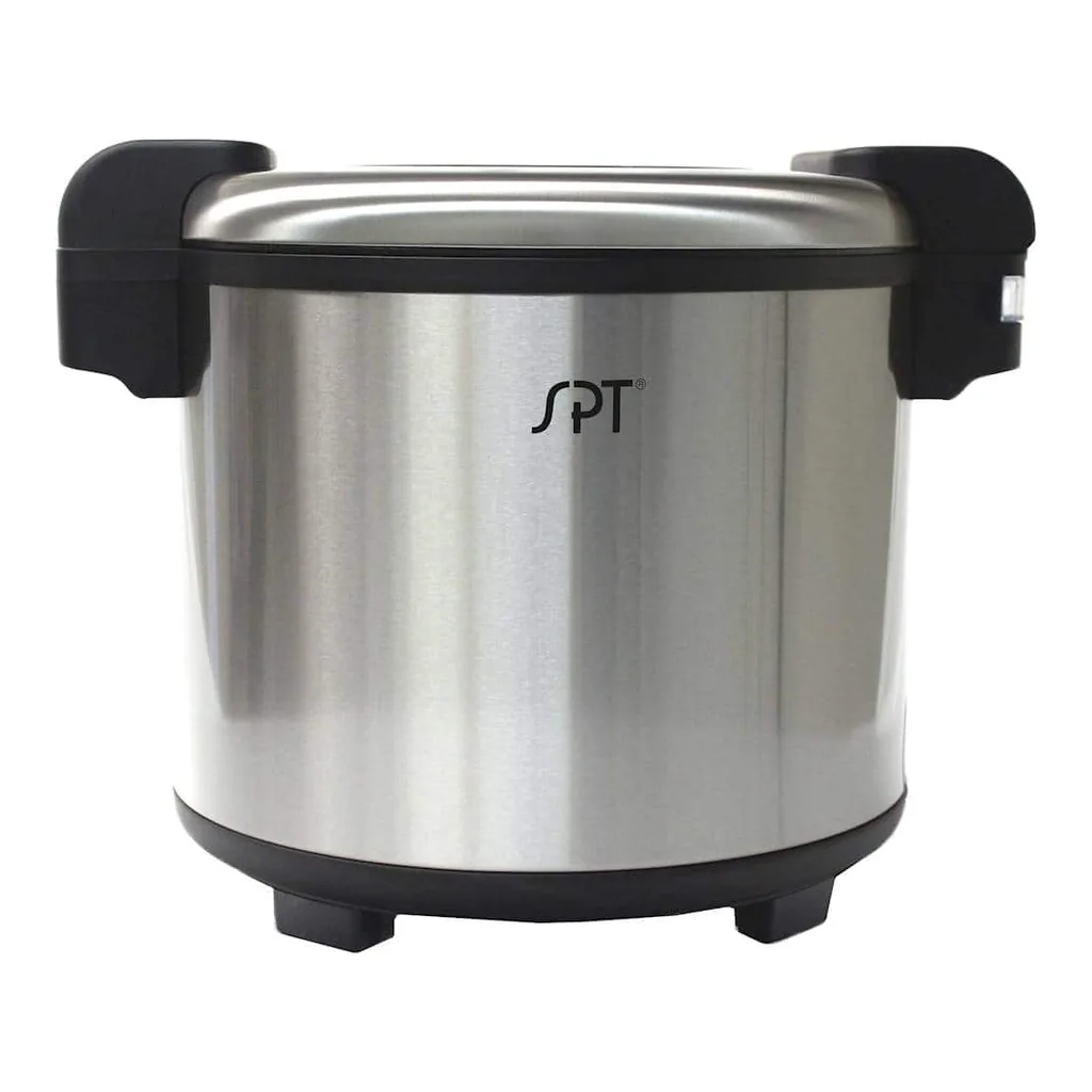 6351064_sd.jpg Sunpentown SCW-80M 80-cup Rice Warmer – Stainless Steel