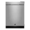 6351607_sd.jpg JennAir - 5 Cu. Ft. Built-In Mini Fridge - Custom Panel Ready