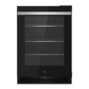6351813_sd.jpg JennAir - NOIR 5.2 Cu. Ft. Built-In Mini Fridge - Stainless Steel