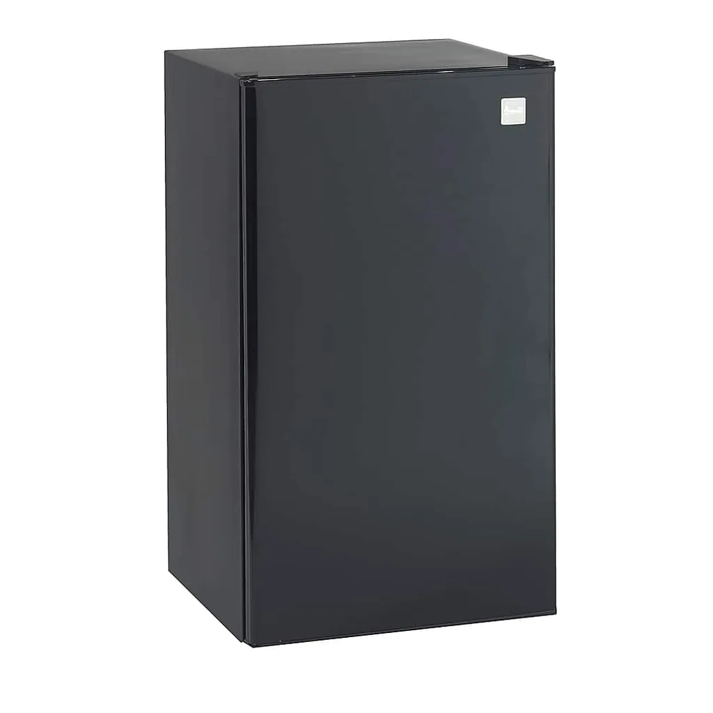6374423_sd.jpg Avanti - 3.3 cu. ft. Compact Refrigerator, Mini-Fridge - Black