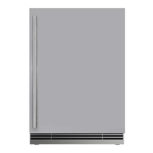 63832482-b187-40cb-9942-c9bb670d8fb5.jpg U-Line - 24"W. 51 Cu.Ft. Built-In Compact Refrigerator - Stainless Steel
