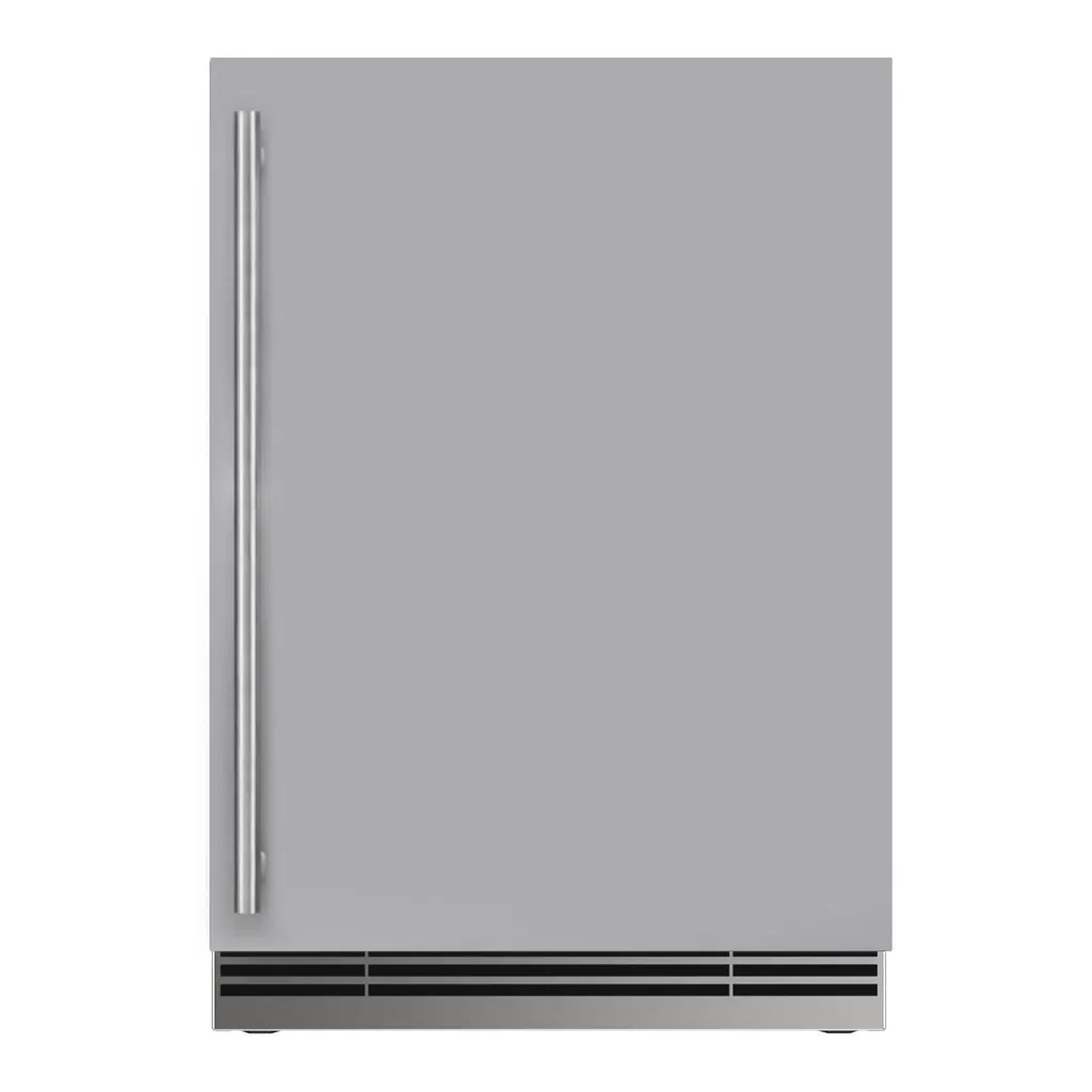 63832482-b187-40cb-9942-c9bb670d8fb5.jpg U-Line - 24"W. 51 Cu.Ft. Built-In Compact Refrigerator - Stainless Steel