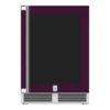 6398271_sd.jpg Hestan - 5.2 Cu. Ft. Built-In Mini Fridge - Silver