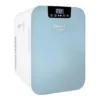 6401225_sd.jpg Cooluli - Concord 0.7 Cu. Ft. Mini Fridge - Blue