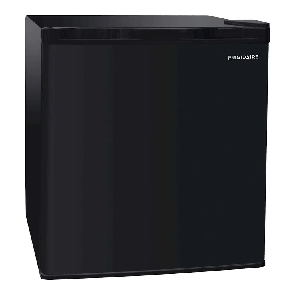 6412641_rd.jpg Frigidaire - 1.6 Cu. Ft. Mini Fridge - Black