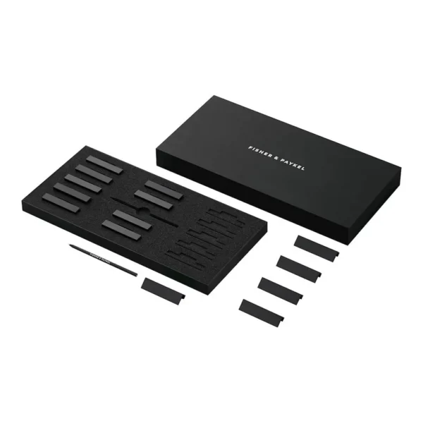 6414911_rd.jpg Fisher & Paykel - Wine Display Label Kit - Black