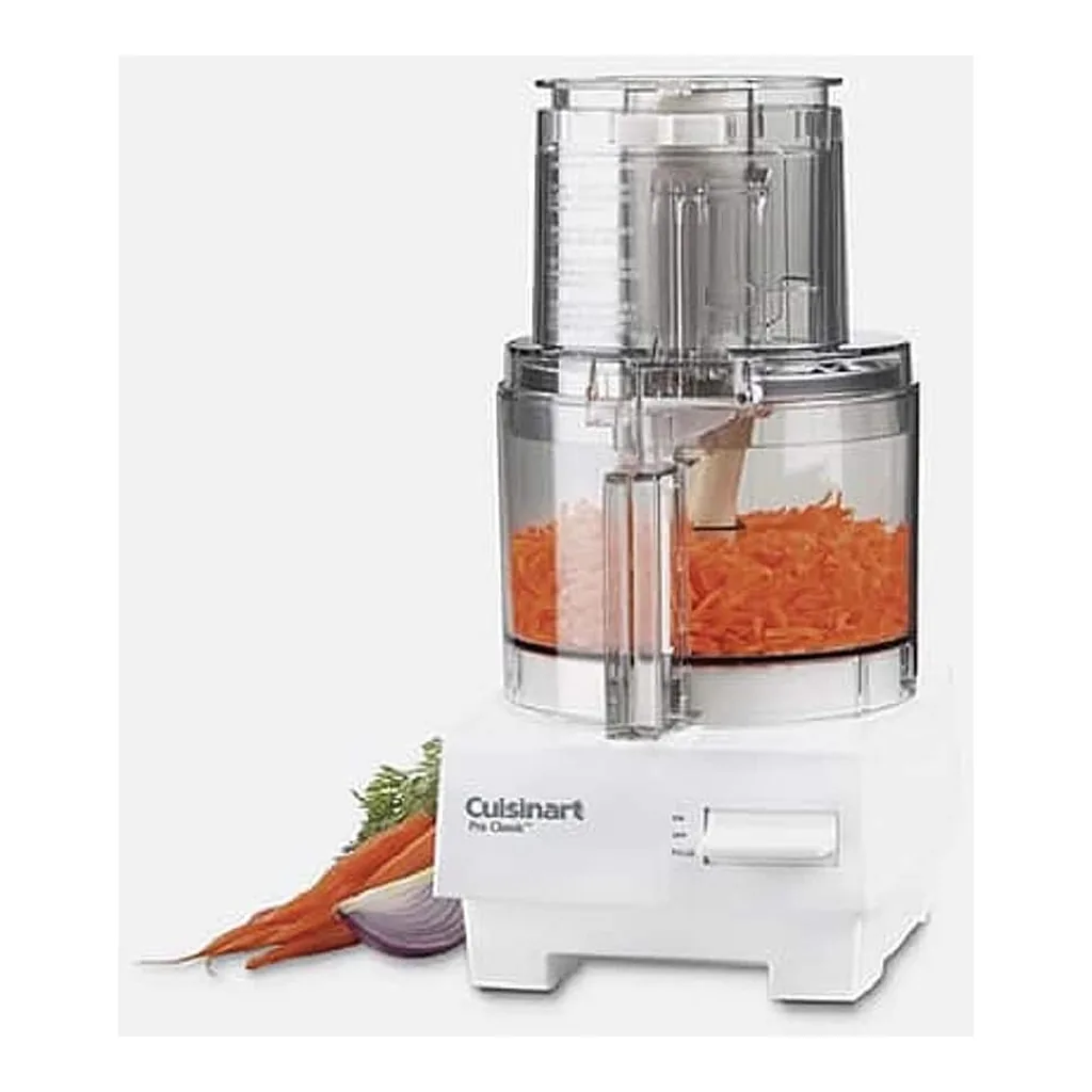 6416375cv11d.jpg Cuisinart DLC-10SYP1 Pro Classic 7 Cup Food Processor – White