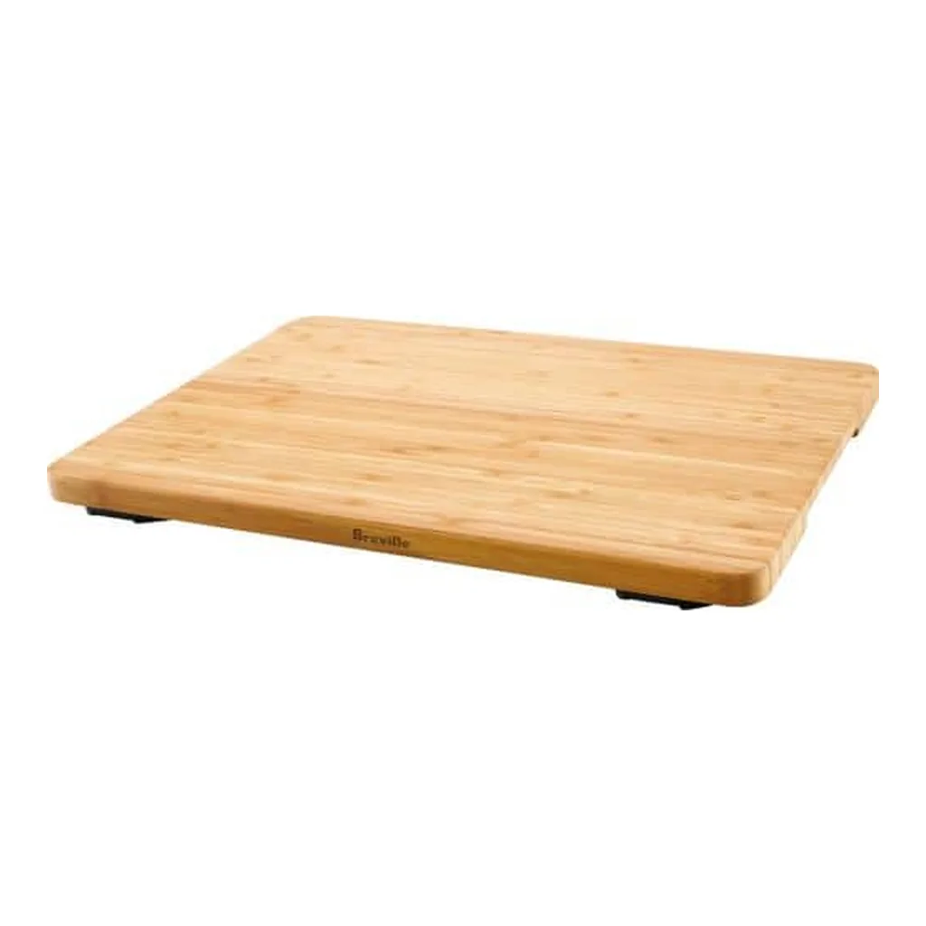 6432668_sa.jpg Breville - Cutting Board for the Smart Oven Air - Bamboo