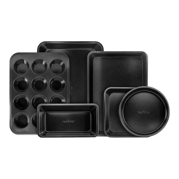 6433117_rd.jpg NutriChef - NCBK6BK Bakeware - Black