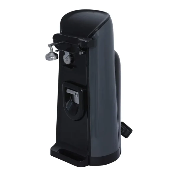 64448b4c-e93e-4e10-bc1e-f47988b3c39e.jpg Brentwood - Extra Tall Electric Can Opener in Black