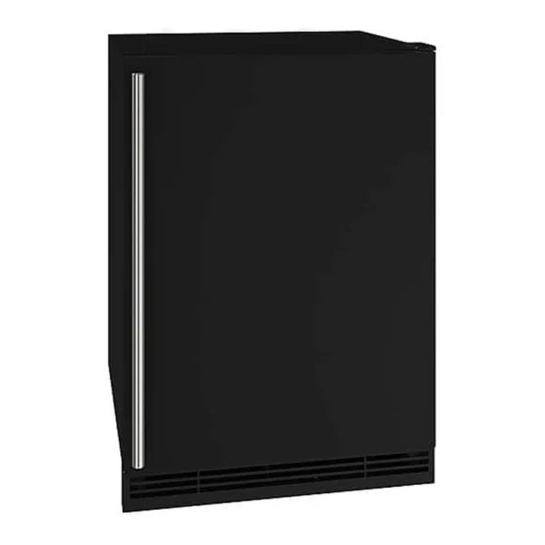 6457240_rd.jpg U-Line - 1 Class 5.7 cu. Ft Undercounter Solid Refrigerator with Convection Cooling System - Black