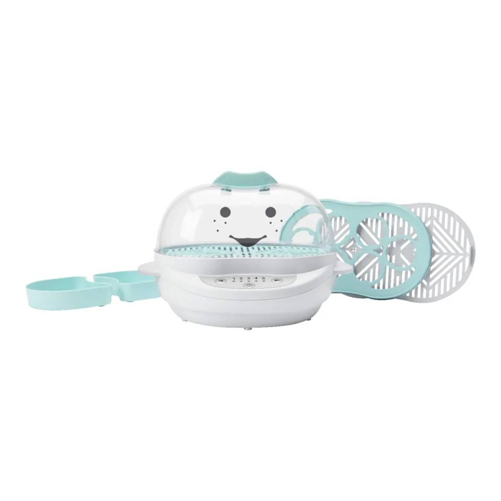 6459786_sd.jpg NutriBullet BSR-0801N Baby Turbo Steamer & Sterilizer – Blue