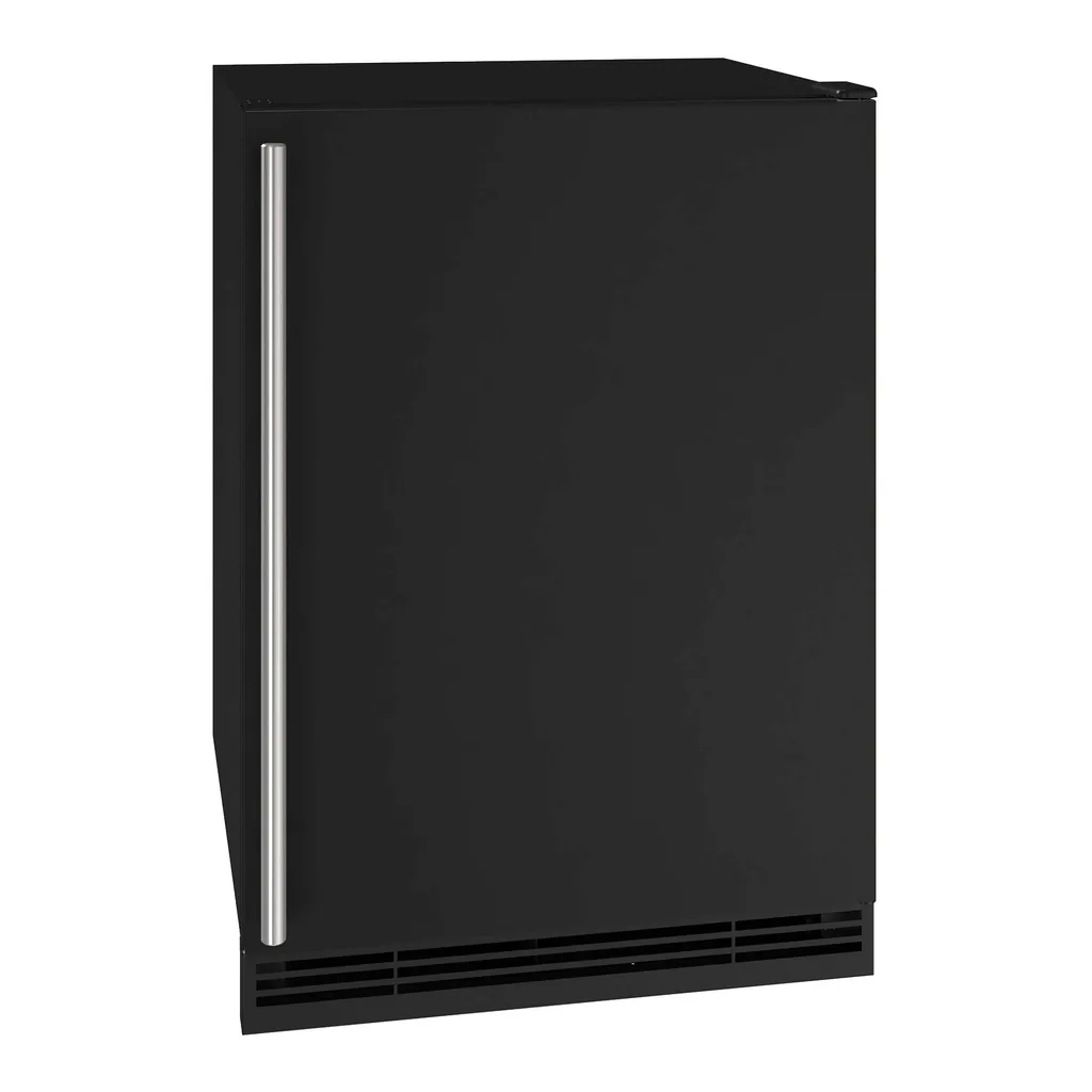 6462606_rd.jpg U-Line - 1 Class 4.2 Cu. Ft. Undercounter Refrigerator with Ice Maker - Stainless Steel