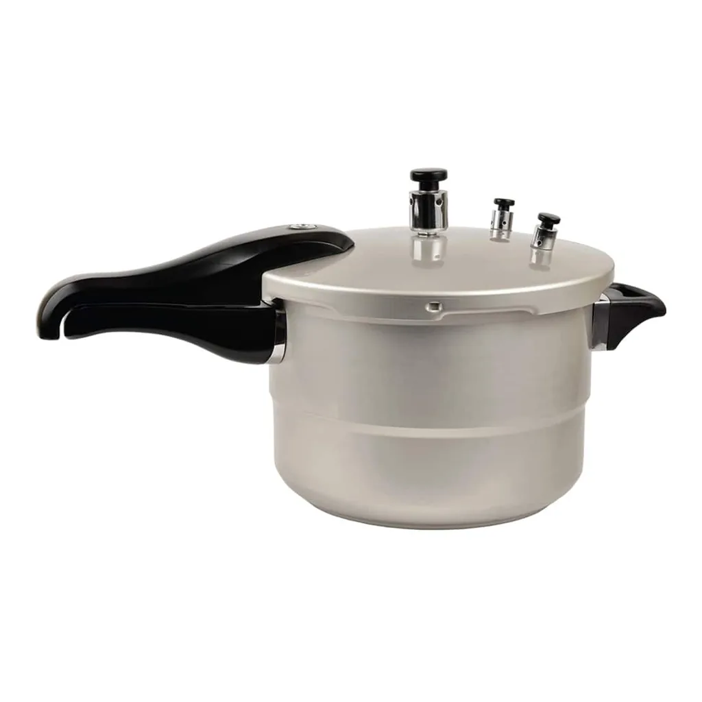 64a6d056-a704-4fd8-81e6-7e32a9df2c73.jpg PREMIUM PPC1047 4.25 Quart Pressure Cooker – Silver