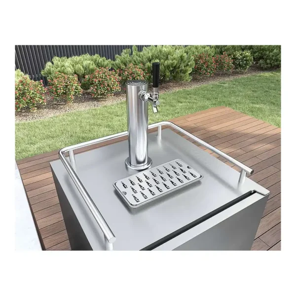 6537931_rd.jpg Zephyr - Presrv Drink Guard Rail - Stainless Steel