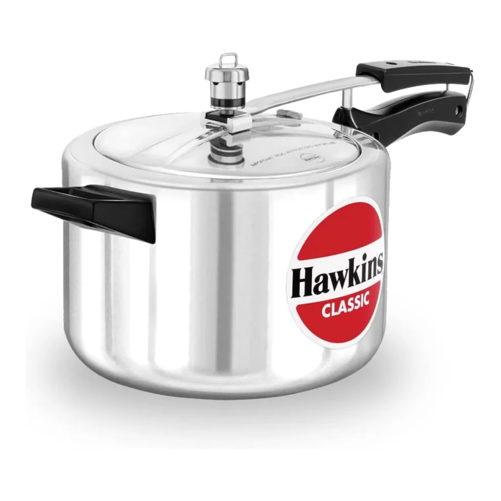 65412302-6ff9-4d21-b770-065e65b4cbdf.jpg Hawkins CL50 5 Liter Aluminum Pressure Cooker – Silver