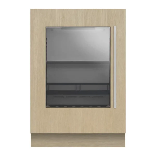 6574670_sd.jpg Fisher & Paykel - Series 9 4.6 cu ft mini fridge panel ready - Custom Panel Ready