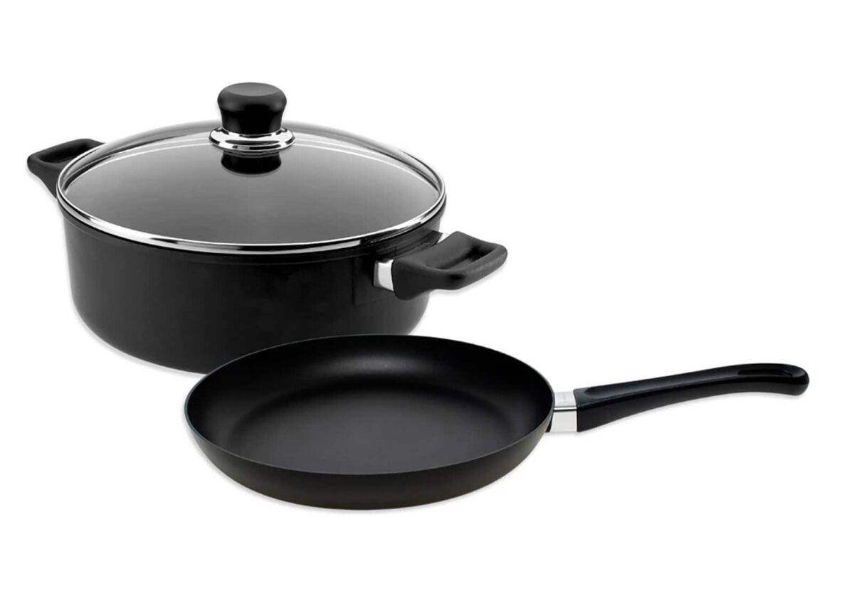 6a1f307f-3db6-416e-b5da-0526a702b441.jpg Scanpan - Classic 3 Piece Cookware Set - Black