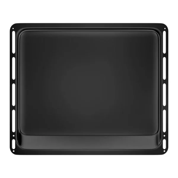 6a7a511d-32dc-4657-b484-d83b0910cb93.jpg Empava - 24-inch Premium Porcelain Baking Sheet – Only works with EMPV-24WOE40L - Black