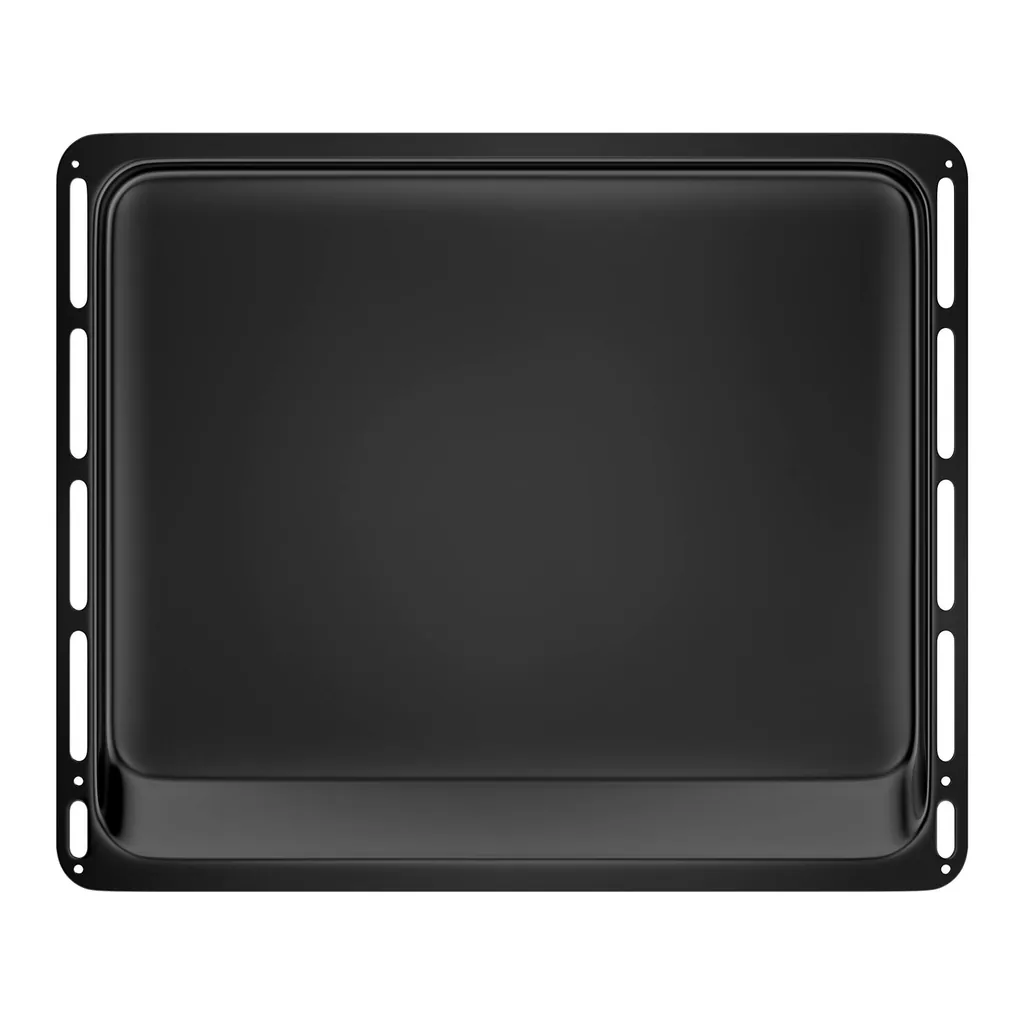6a7a511d-32dc-4657-b484-d83b0910cb93.jpg Empava - 24-inch Premium Porcelain Baking Sheet – Only works with EMPV-24WOE40L - Black