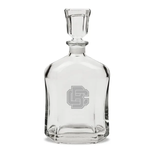 6bef7576-79ae-4ecf-83da-d4dcb395fbf1.jpg Jardine - Bethune-Cookman Wildcats 23.75oz. Crystal Decanter - Multicolor